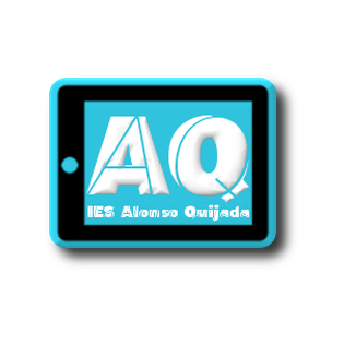 Logo IES Alonso Quijada