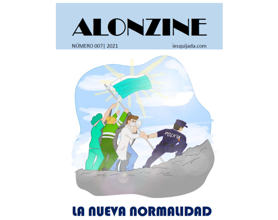 Revista Alonzine nº7