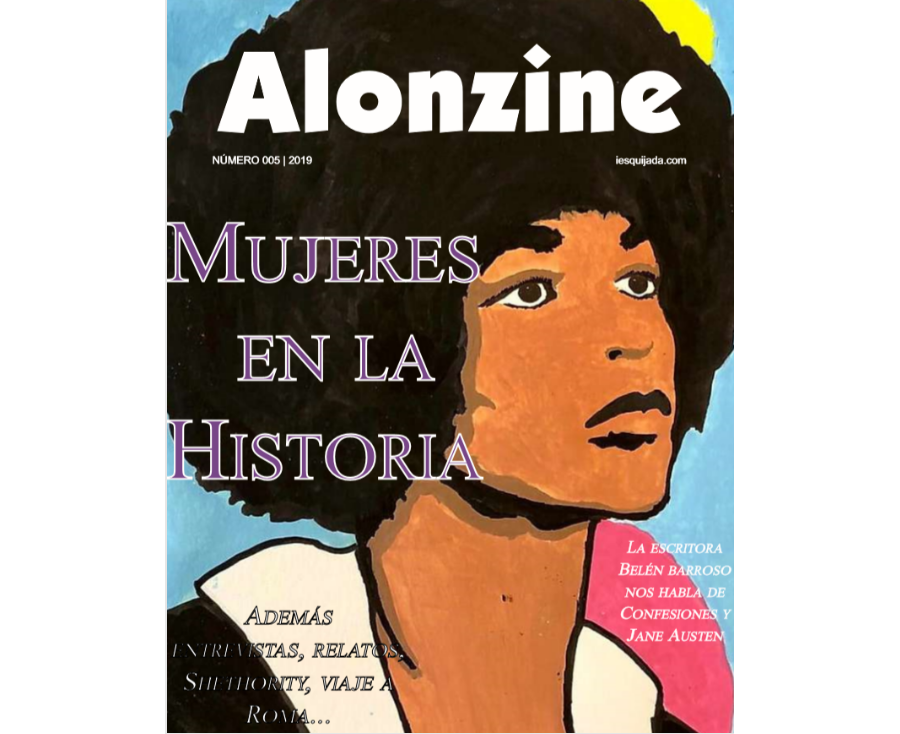 Revista Alonzine nº5