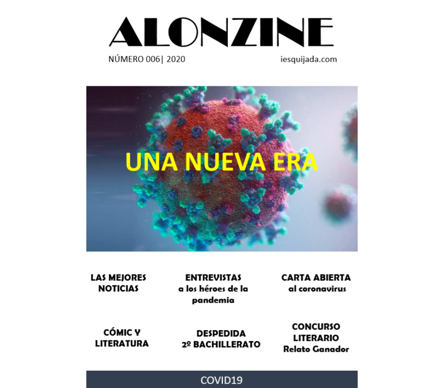 Revista Alonzine nº6